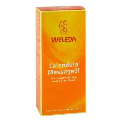 Weleda Calendula Massageöl bei apo-discounter.de bestellen