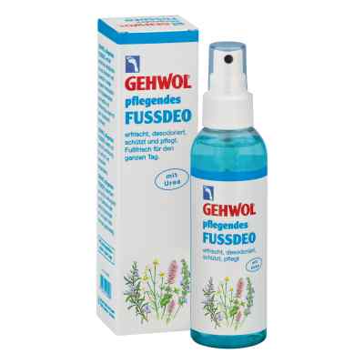 Gehwol pflegendes Fussdeo Pumpspray bei apo-discounter.de bestellen