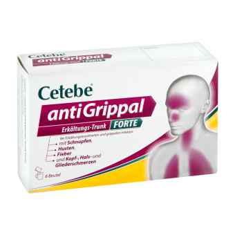 Cetebe Antigrippal Erkält.trunk forte Granulat bei apo-discounter.de bestellen