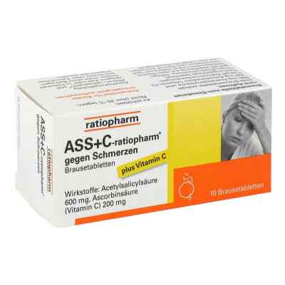 ASS+C-ratiopharm gegen Schmerzen bei apo-discounter.de bestellen