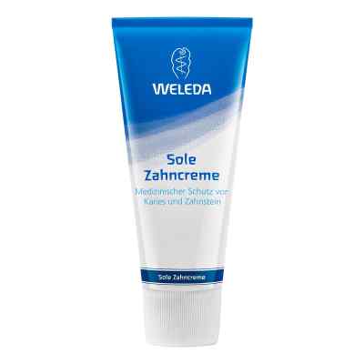 Weleda Sole Zahncreme bei apo-discounter.de bestellen
