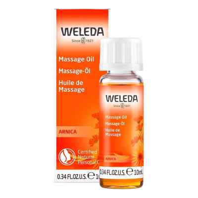 Weleda Arnika Massageöl bei apo-discounter.de bestellen