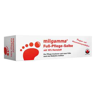 Milgamma Fuss Pflege Salbe bei apo-discounter.de bestellen
