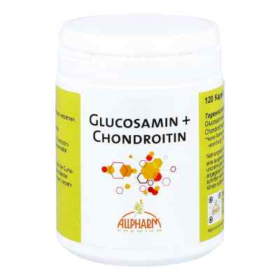 Glucosamin+chondroitin Kapseln bei apo-discounter.de bestellen