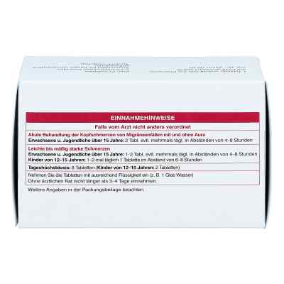 Migräne-Kranit 500mg bei apo-discounter.de bestellen