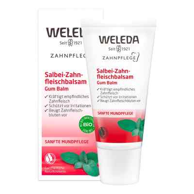 Weleda Salbei Zahnfleisch Balsam bei apo-discounter.de bestellen