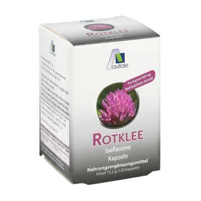 Rotklee Kapseln 500 mg bei apo-discounter.de bestellen