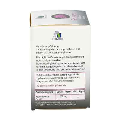 Rotklee Kapseln 500 mg bei apo-discounter.de bestellen