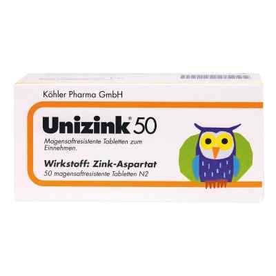 Unizink 50 bei apo-discounter.de bestellen
