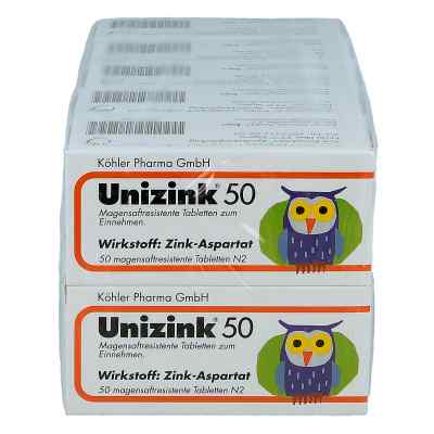 Unizink 50 bei apo-discounter.de bestellen