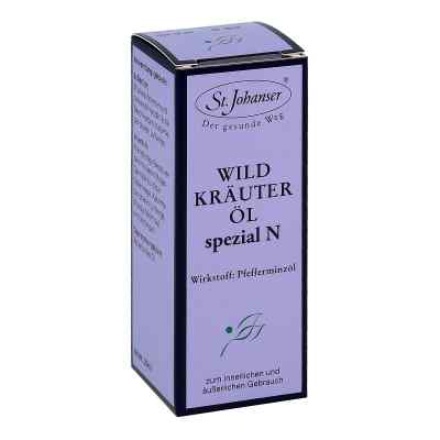 Wildkräuteröl special N bei apo-discounter.de bestellen