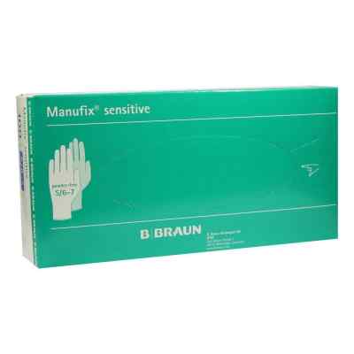 Manufix Unters.handschuhe sensitiv pf. klein bei apo-discounter.de bestellen