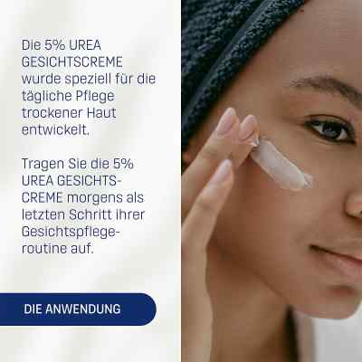 Eubos Trockene Haut Urea 5% Gesichtscreme bei apo-discounter.de bestellen