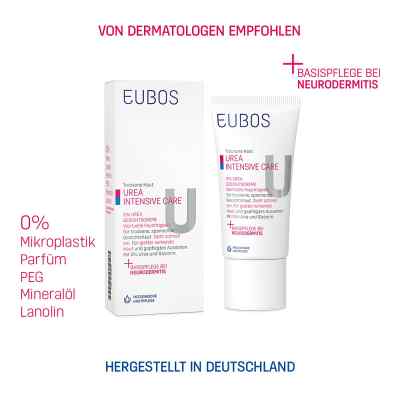 Eubos Trockene Haut Urea 5% Gesichtscreme bei apo-discounter.de bestellen