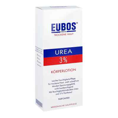 Eubos Trockene Haut Urea 3% Körperlotion bei apo-discounter.de bestellen