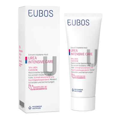 Eubos Trockene Haut Urea 10% Fusscreme bei apo-discounter.de bestellen