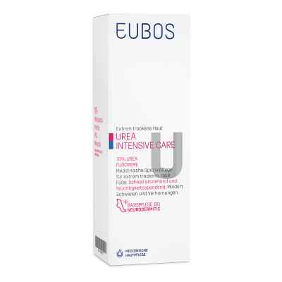 Eubos Trockene Haut Urea 10% Fusscreme bei apo-discounter.de bestellen