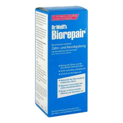 Biorepair Zahn-u.mundspülung bei apo-discounter.de bestellen