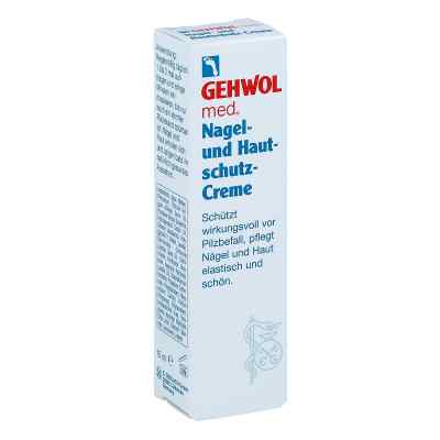 Gehwol med Nagel- und Hautschutzcreme bei apo-discounter.de bestellen