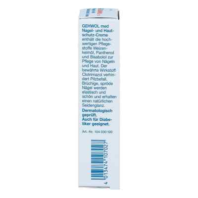 Gehwol med Nagel- und Hautschutzcreme bei apo-discounter.de bestellen