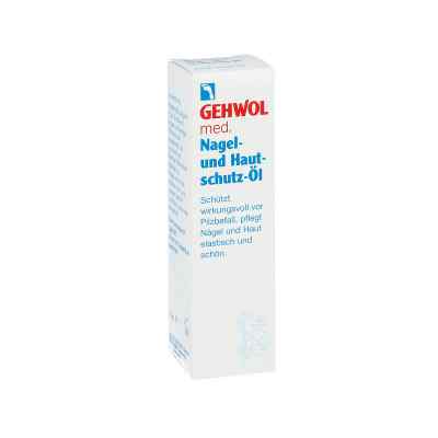 Gehwol med Nagel- und Hautschutzöl bei apo-discounter.de bestellen