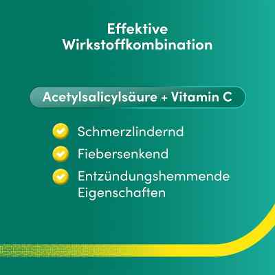 Aspirin plus C Brausetabletten bei apo-discounter.de bestellen