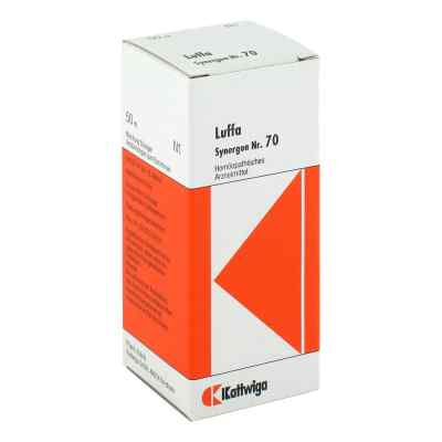 Synergon 70 Luffa Tropfen bei apo-discounter.de bestellen