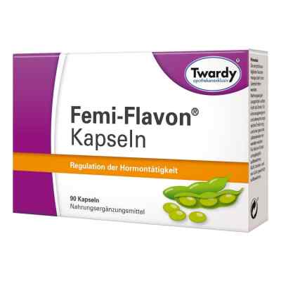Femi Flavon Kapseln bei apo-discounter.de bestellen