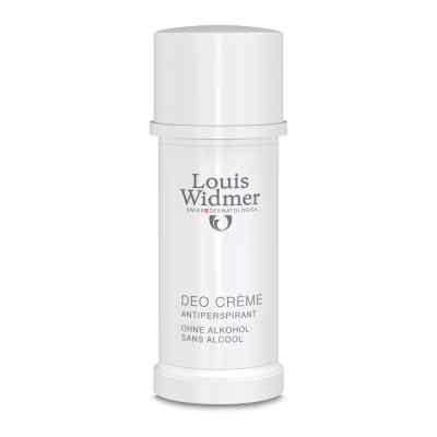 Widmer Deo Creme unparfümiert bei apo-discounter.de bestellen
