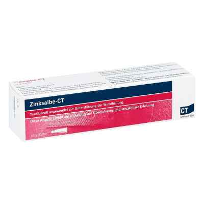 Zinksalbe-CT bei apo-discounter.de bestellen