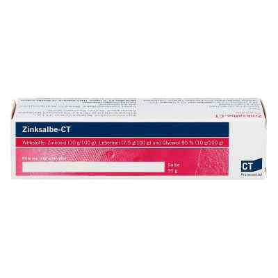 Zinksalbe-CT bei apo-discounter.de bestellen