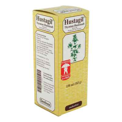 Hustagil Thymian-Hustensaft bei apo-discounter.de bestellen
