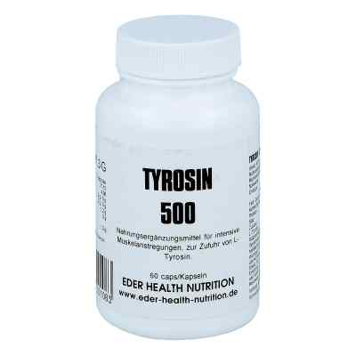 Tyrosin 500 Kapseln bei apo-discounter.de bestellen