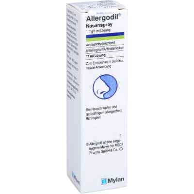 Allergodil 17 ml von kohlpharma GmbH PZN 03497337