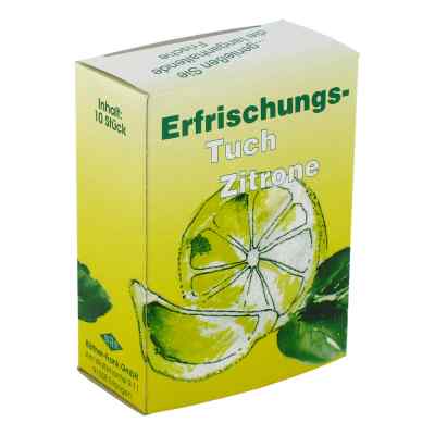 Erfrischungstuch Citro bei apo-discounter.de bestellen