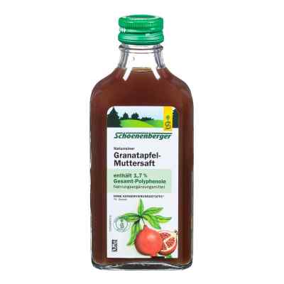 Granatapfel Muttersaft Schoenenberger Heilpfl.s. bei apo-discounter.de bestellen