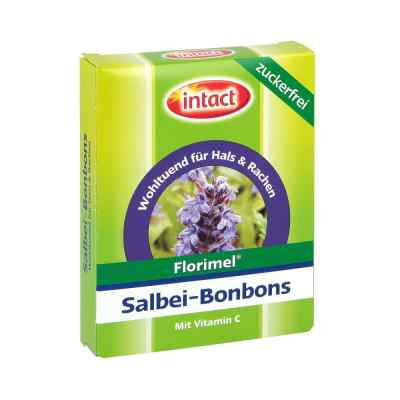 Florimel Salbeibonbons mit Vitaminen C zuckerfrei bei apo-discounter.de bestellen