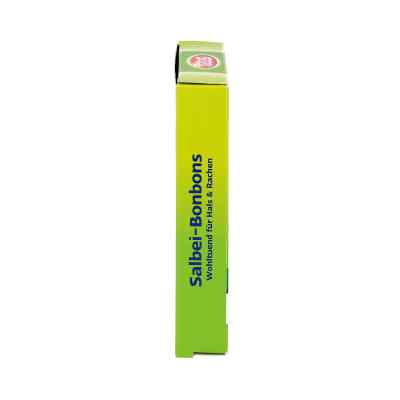 Florimel Salbeibonbons mit Vitaminen C zuckerfrei bei apo-discounter.de bestellen