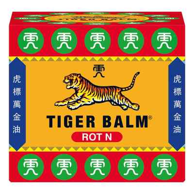 Tiger Balm rot N bei apo-discounter.de bestellen