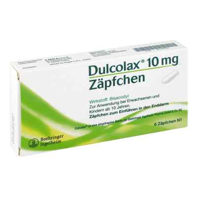 Dulcolax Suppositorien bei apo-discounter.de bestellen