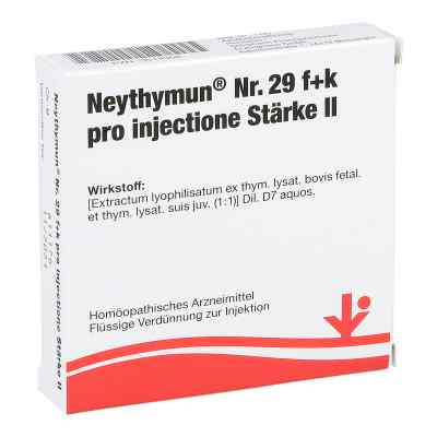 Neythymun Nummer 2 9 f+k pro inject.St. Ii Ampullen bei apo-discounter.de bestellen