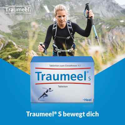 Traumeel S Tabletten bei apo-discounter.de bestellen