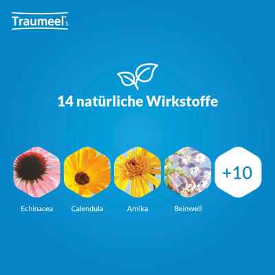 Traumeel S Tabletten bei apo-discounter.de bestellen