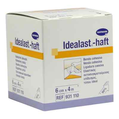 Idealast Haft Binde 6 cmx4 m bei apo-discounter.de bestellen
