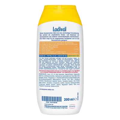 Ladival Kinder Sonnenmilch Lsf 50+ bei apo-discounter.de bestellen