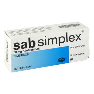 Sab simplex bei apo-discounter.de bestellen