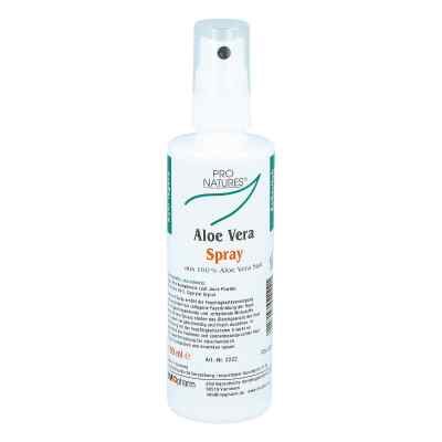 Aloe Vera 100% pur pro Natur Spray bei apo-discounter.de bestellen