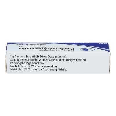 Panthenol Augensalbe Jenapharm bei apo-discounter.de bestellen