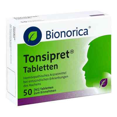 Tonsipret Tabletten bei apo-discounter.de bestellen