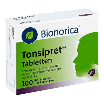 Tonsipret Tabletten bei apo-discounter.de bestellen